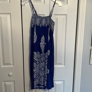Cute summer dress India style